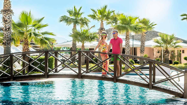 Unique Residence Hotel Golf & Spa